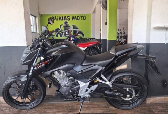 HONDA CB 300F TWISTER CBS 